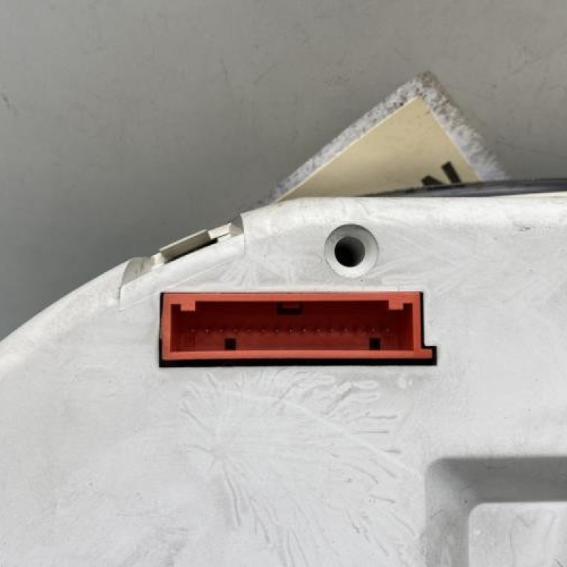 Compteur RENAULT CLIO 2 Photo n°4