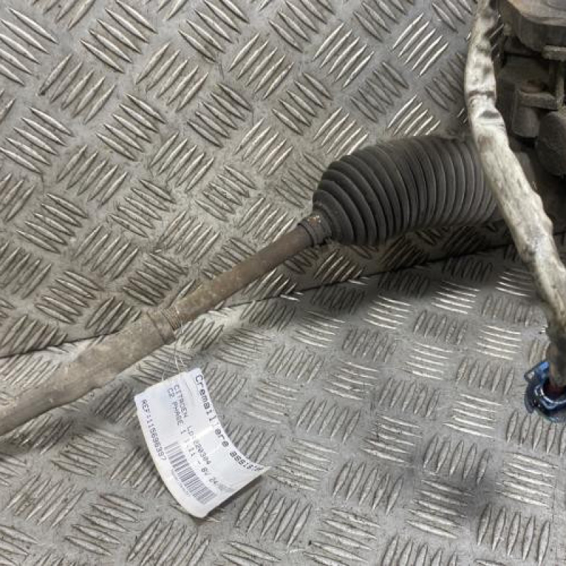 Cremaillere assistee CITROEN C2 Photo n°2