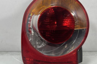 Feu arriere principal gauche (feux) RENAULT MODUS Photo n°1