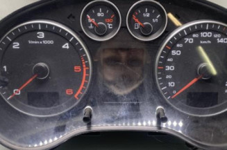 Compteur AUDI A3 2 Photo n°1