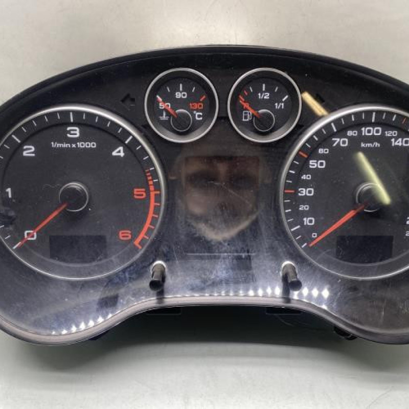 Compteur AUDI A3 2 Photo n°1