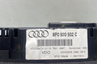 Compteur AUDI A3 2