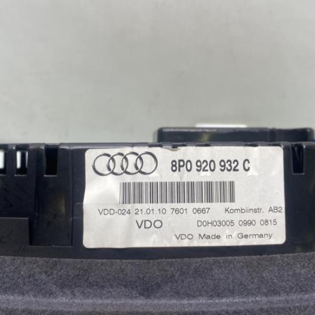 Compteur AUDI A3 2