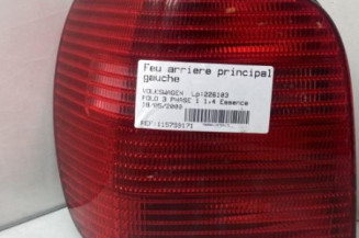 Feu arriere principal gauche (feux) VOLKSWAGEN POLO 3 Photo n°1