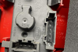 Feu arriere principal gauche (feux) VOLKSWAGEN POLO 3