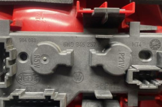 Feu arriere principal gauche (feux) VOLKSWAGEN POLO 3