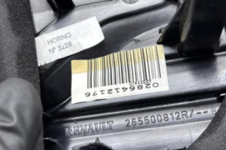 Feu arriere secondaire droit (feux) RENAULT CAPTUR 1