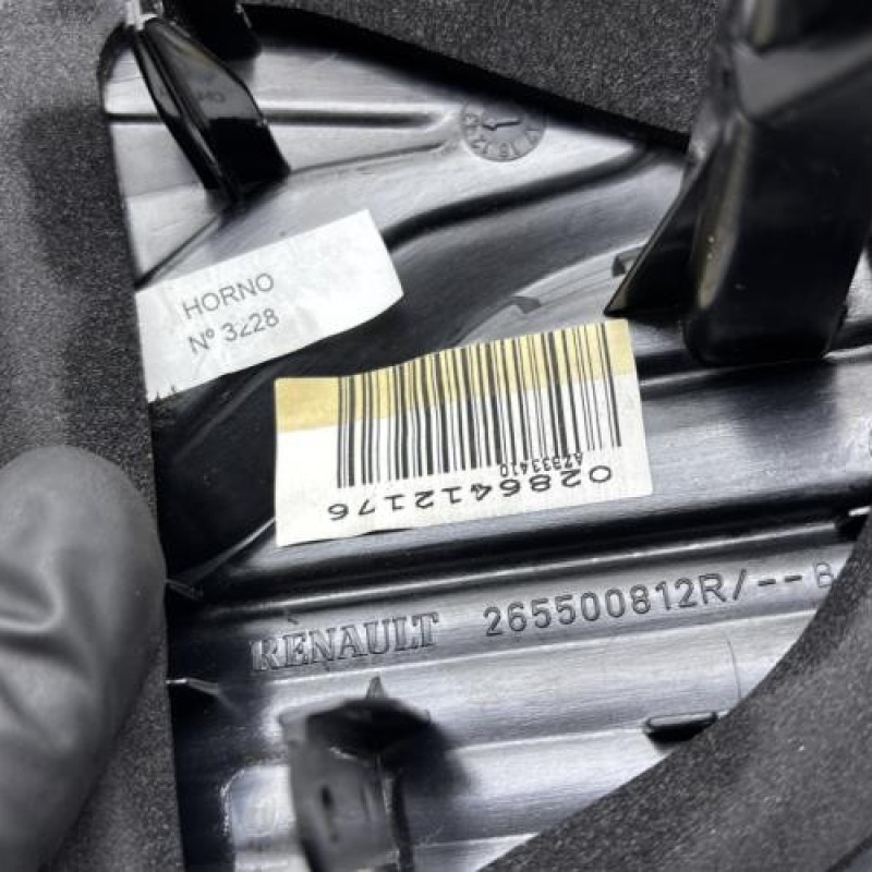 Feu arriere secondaire droit (feux) RENAULT CAPTUR 1 Photo n°5