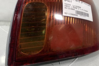 Feu arriere principal droit (feux) TOYOTA YARIS 1 Photo n°1