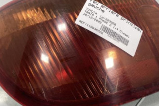 Feu arriere principal gauche (feux) TOYOTA YARIS 1 Photo n°1