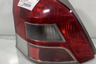 Feu arriere principal gauche (feux) TOYOTA YARIS 2