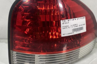 Feu arriere principal droit (feux) HYUNDAI SANTA FE 1 Photo n°1
