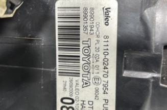 Feu arriere principal droit (feux) TOYOTA AURIS 1