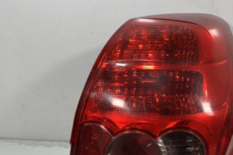 Feu arriere principal gauche (feux) TOYOTA AURIS 1 Photo n°1