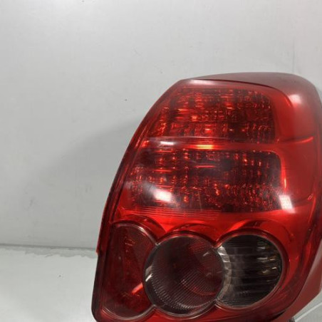 Feu arriere principal gauche (feux) TOYOTA AURIS 1 Photo n°1