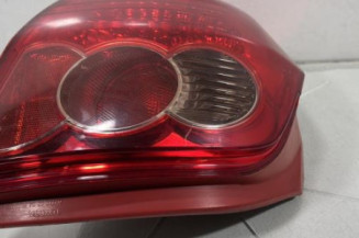 Feu arriere principal gauche (feux) TOYOTA AURIS 1