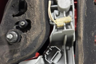 Feu arriere principal gauche (feux) TOYOTA AURIS 1