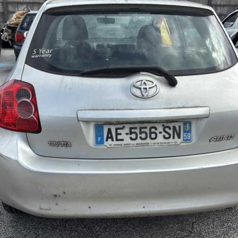 Commodo phare TOYOTA AURIS 1 Photo n°9