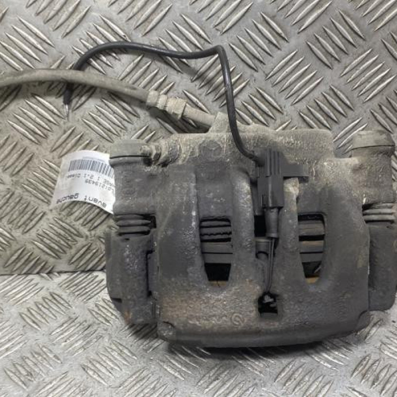 Etrier avant gauche (freinage) MERCEDES VITO 639 Photo n°1