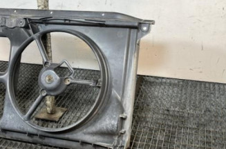 Face avant PEUGEOT 206+