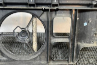 Face avant PEUGEOT 206+