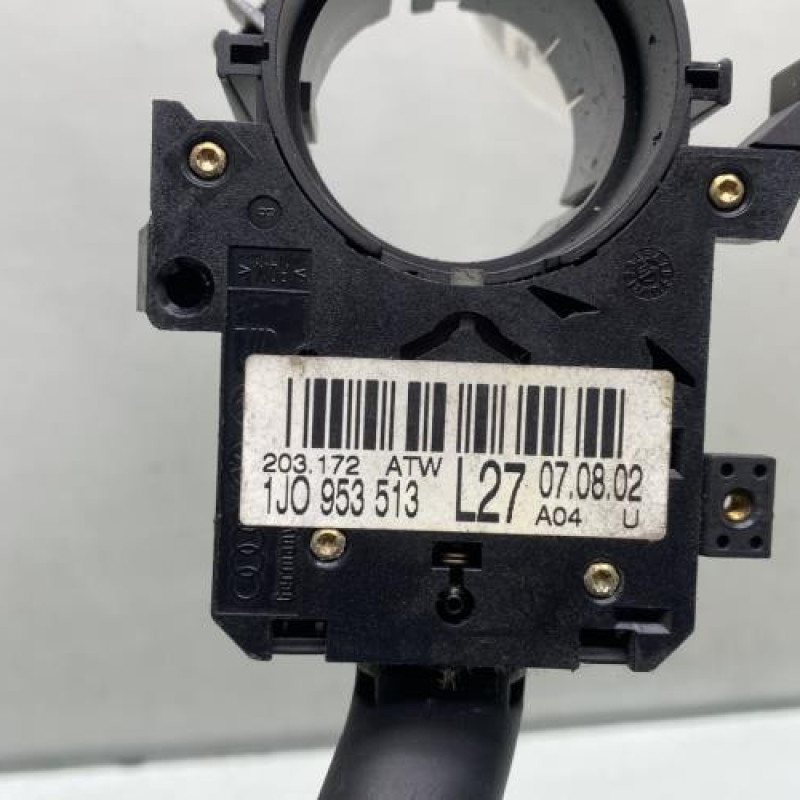 Commodo phare VOLKSWAGEN GOLF 4 Photo n°5