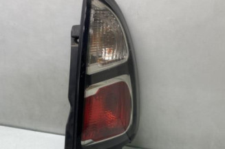 Feu arriere principal droit (feux) CITROEN C3 PICASSO Photo n°1