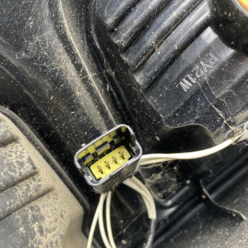 Feu arriere principal droit (feux) CITROEN C3 PICASSO Photo n°3