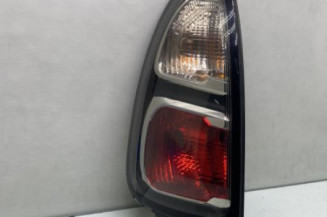 Feu arriere principal gauche (feux) CITROEN C3 PICASSO Photo n°1
