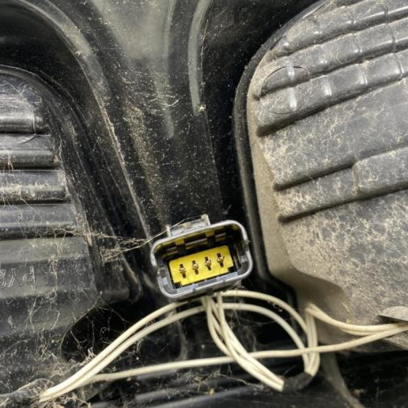 Feu arriere principal gauche (feux) CITROEN C3 PICASSO Photo n°4