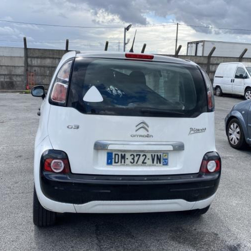 Feu arriere principal gauche (feux) CITROEN C3 PICASSO Photo n°9