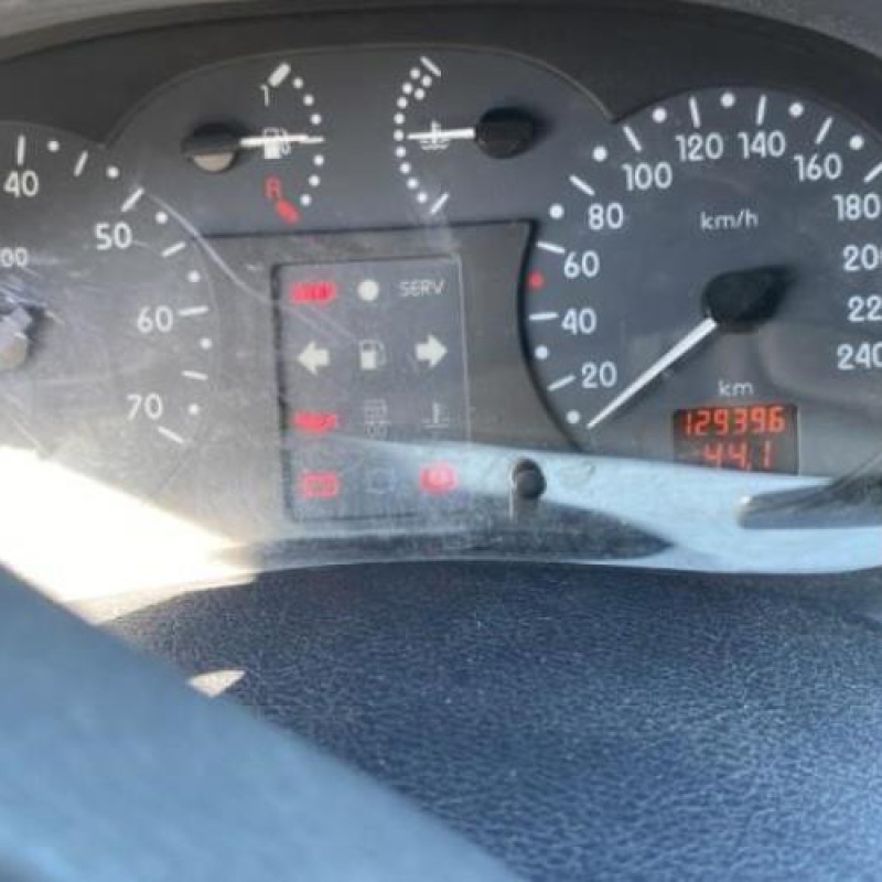 Compteur RENAULT CLIO 2 Photo n°12