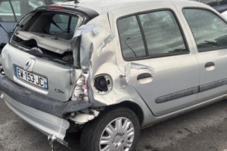 Face avant RENAULT CLIO 2