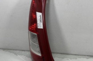 Feu arriere principal gauche (feux) CITROEN C3 1