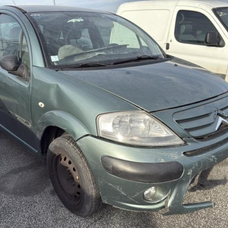 Feu arriere principal gauche (feux) CITROEN C3 1 Photo n°5