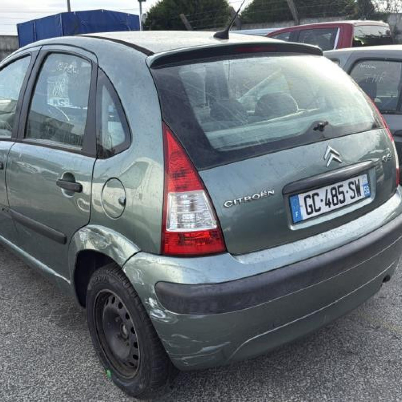 Feu arriere principal gauche (feux) CITROEN C3 1 Photo n°7