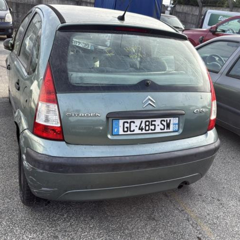 Feu arriere principal gauche (feux) CITROEN C3 1 Photo n°8