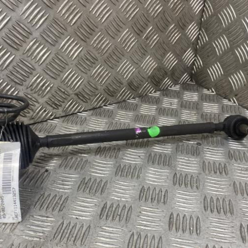 Cremaillere assistee CITROEN BERLINGO 1 Photo n°4