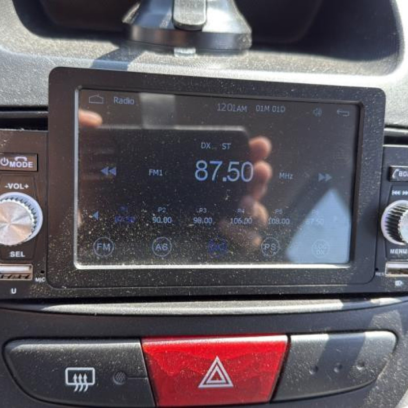 Commodo phare PEUGEOT 107 Photo n°18