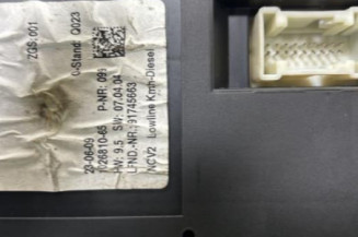 Compteur MERCEDES VITO 639