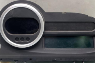 Compteur RENAULT TWINGO 2 Photo n°1