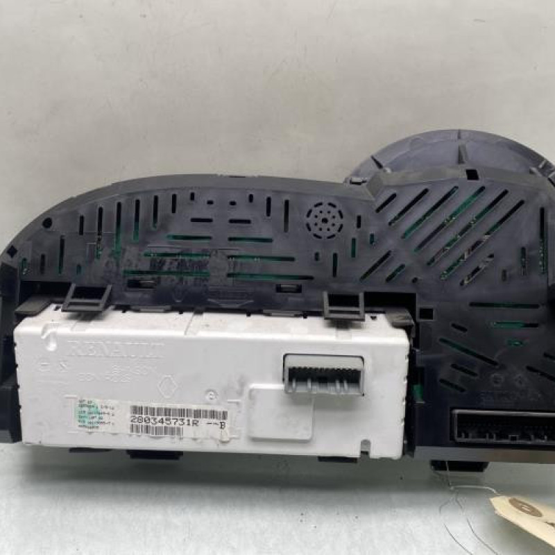 Compteur RENAULT TWINGO 2 Photo n°2