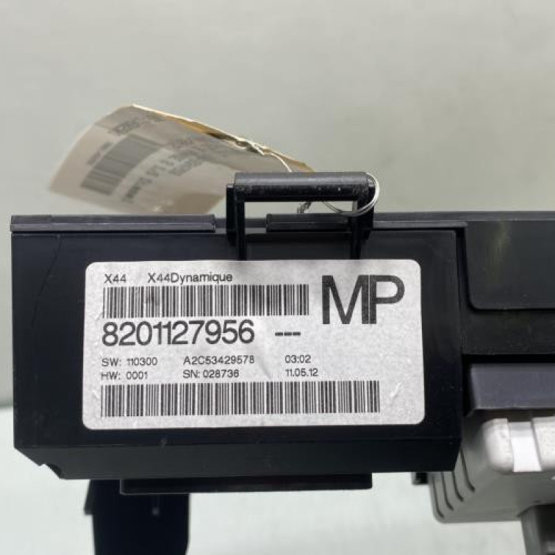 Compteur RENAULT TWINGO 2 Photo n°4