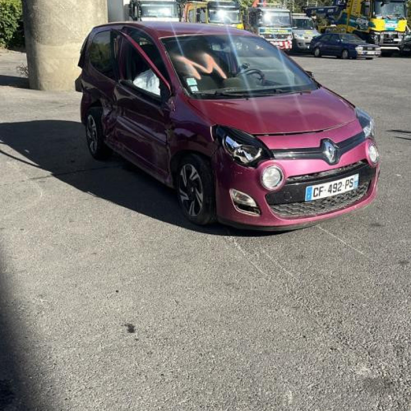 Compteur RENAULT TWINGO 2 Photo n°6