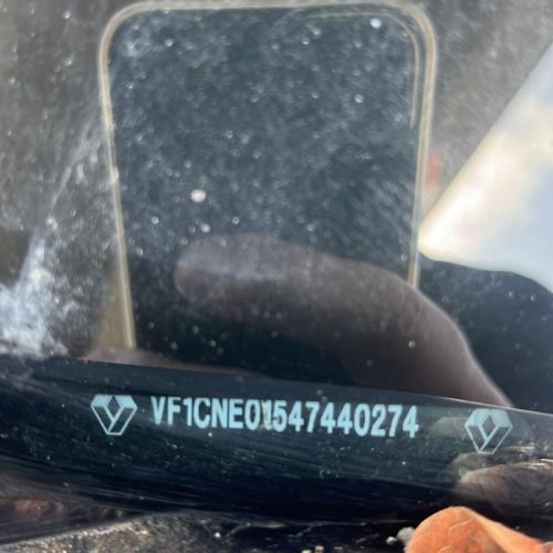 Compteur RENAULT TWINGO 2 Photo n°9