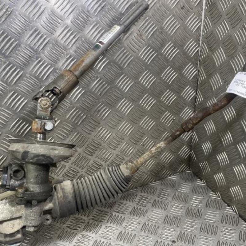 Cremaillere assistee CITROEN BERLINGO 2 Photo n°4