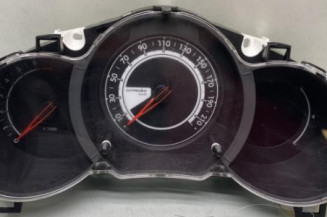 Compteur CITROEN C3 2 Photo n°1
