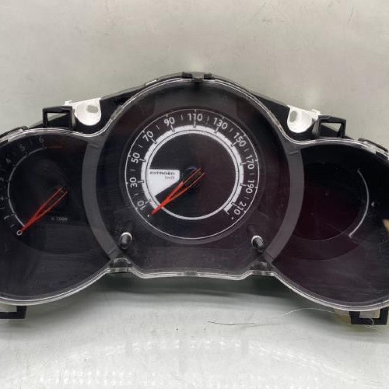 Compteur CITROEN C3 2 Photo n°1