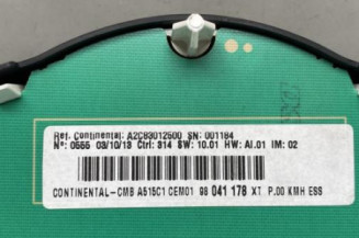 Compteur CITROEN C3 2