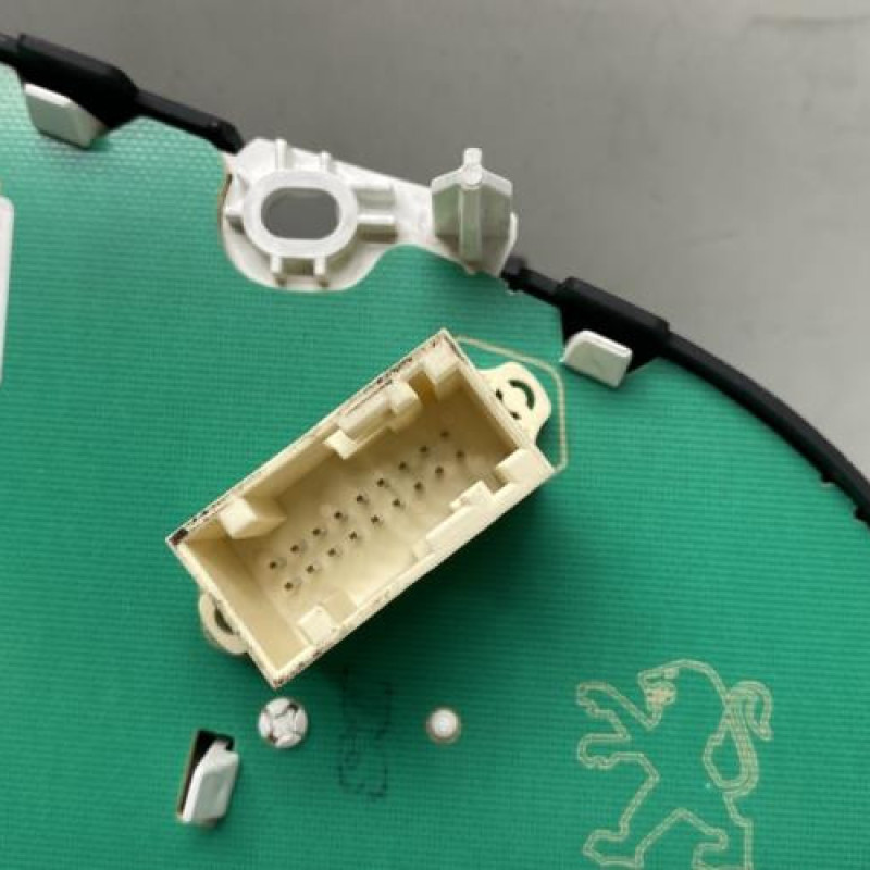 Compteur CITROEN C3 2 Photo n°4